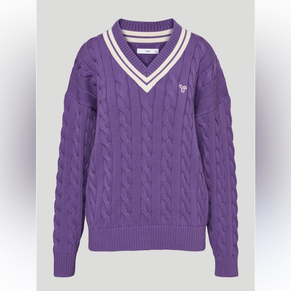 Tna Clay Sweater